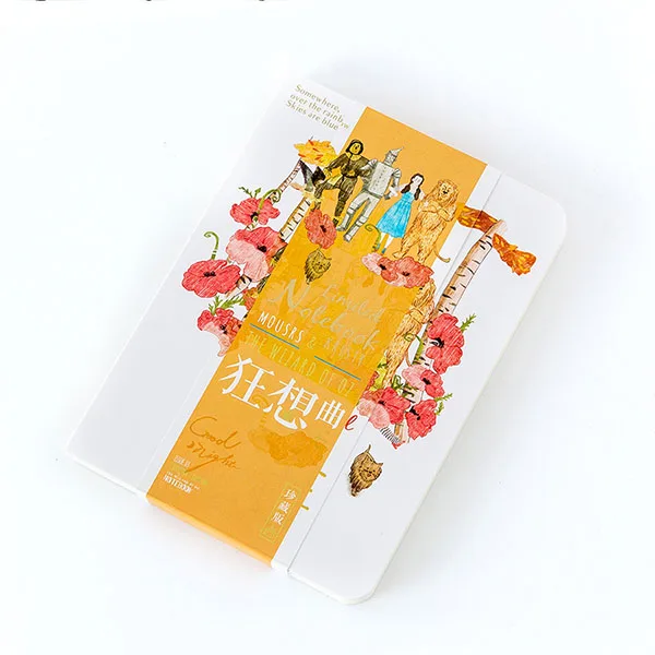 red Милый Эскиз книги для рисования 80 Простыни Детские дневник Тетрадь Sketchbook граффити Офис Школьные принадлежности подарок - Цвет: red