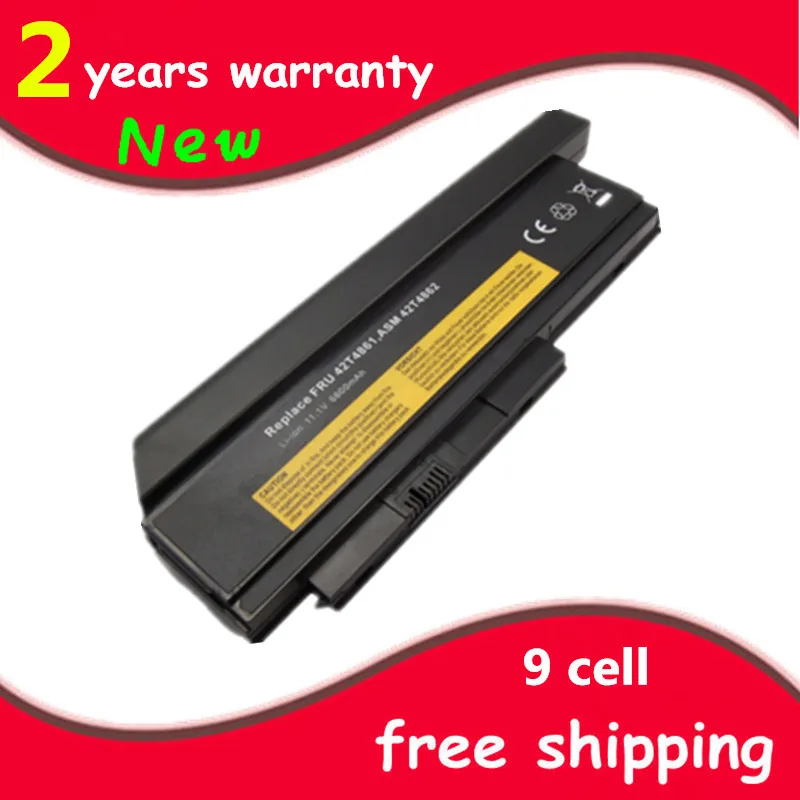 Новый аккумулятор aptop для Lenovo 0A36281 0A36282 0A36283 42T4861 42T4862 42T4863 42T4865 42T4866 42T4867 42T4875 42T4876 42T4901