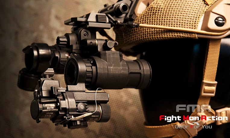 FMA Hunting Tactical 1:1 PAS-29 Dummy No Function Model TB1287 | Sports Helmets