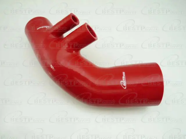 

Силиконовый индукционный шланг turbo для Skyline R32 RB20DET RED