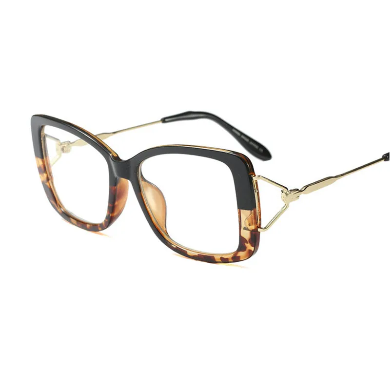 Новинка 2018 квадратные оправы для очков мужчин брендовые дизайнерские женские
