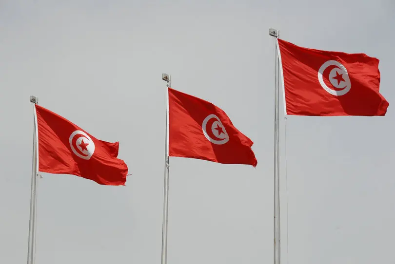 90х150 см Tunisian флаг полиэстер баннер внешний украшение интерьера|banner outdoor|tunisian flagflags