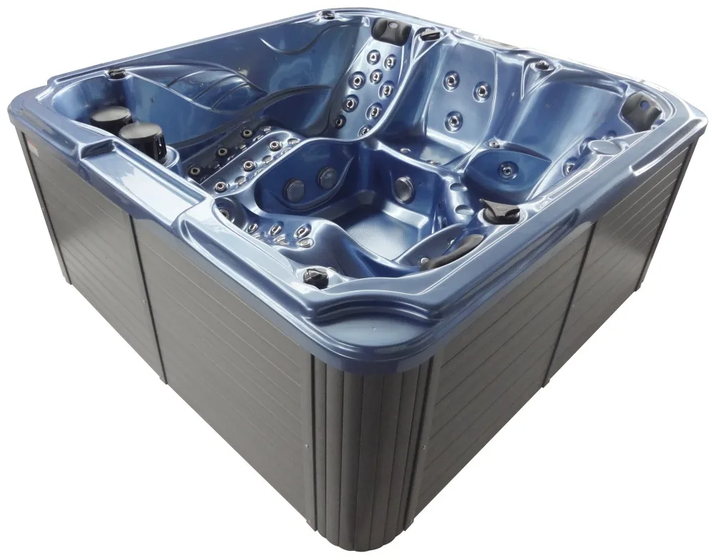 205 5 человек сад массаж джакузи для счастливого времени|whirlpool tub|garden whirlpool tubmassage tub |