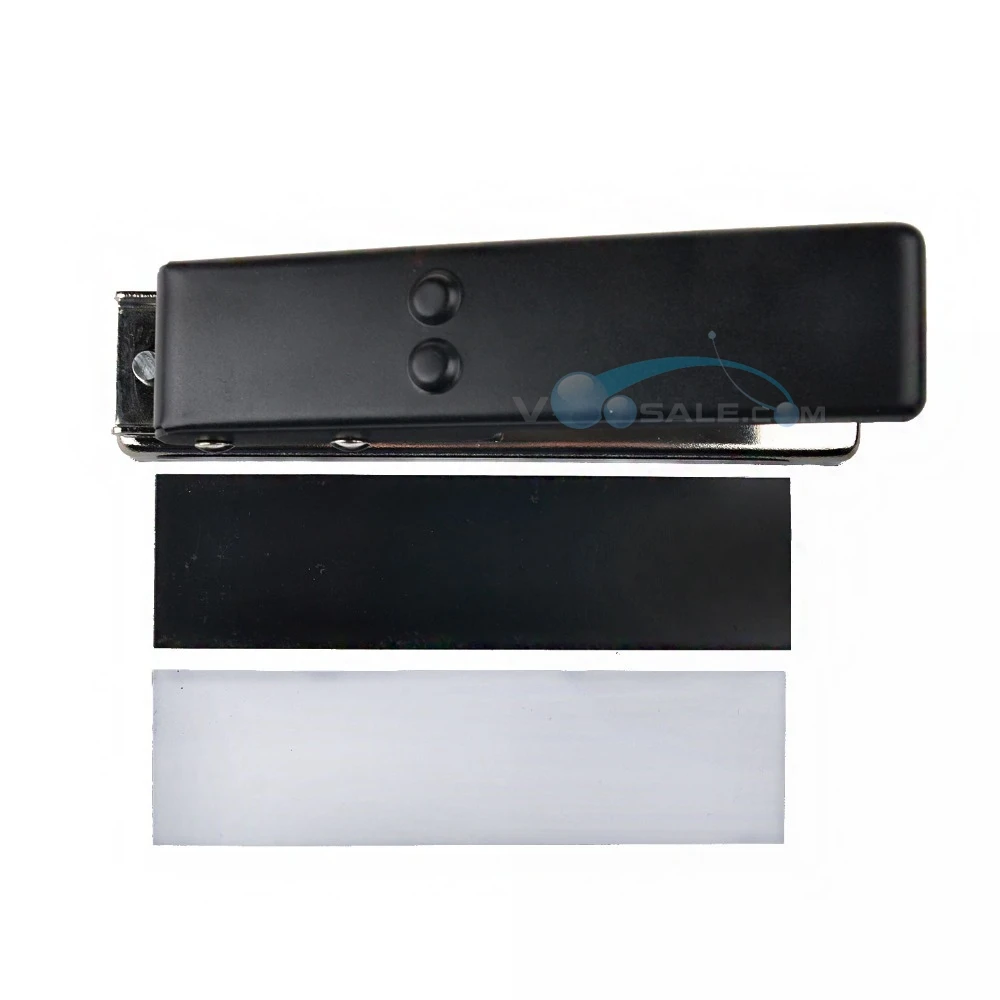 Гитарные палочки производитель Plectrum перфоратор карты сделать крепкий Прочный DIY