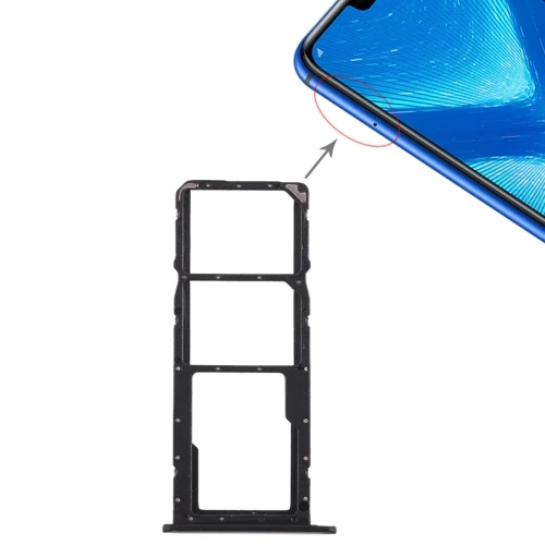 Лоток для sim-карт + лоток карт памяти Micro SD Huawei Honor 8X | Мобильные телефоны и
