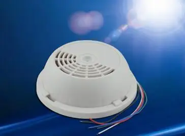 Проводной газовой детектор с высокой чувствительностью датчик сигнализации для