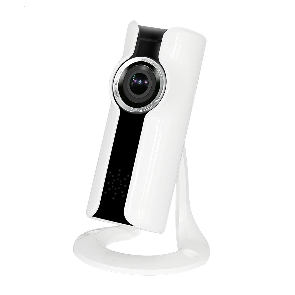 HD 720P беспроводная IP камера 180 градусов VR wifi рыбий глаз панорамная безопасности