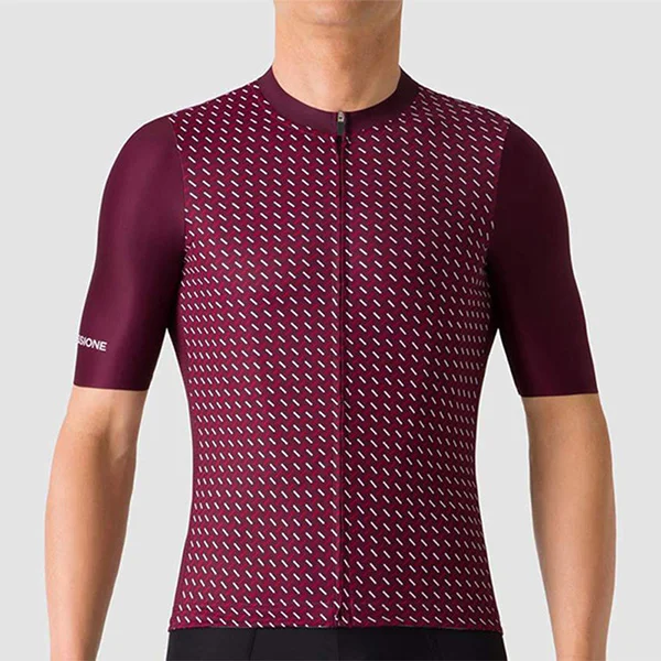 Jersey 06 Roupa ciclismo MTB для мужчин летние шорты рукавом комплект велосипед Велоспорт Джерси костюмы Велосипедный спорт футболка для триатлона одежда - Цвет: Jersey 06