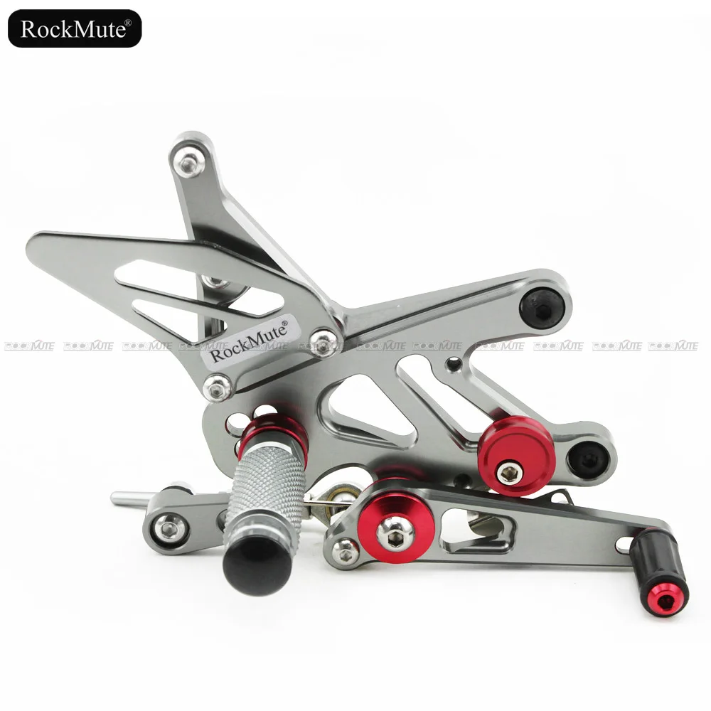 Подножки для мотоциклов Aprilia RSV4 Factory/R APRC ABS 2013-2016 регулируемая подножка рычаг