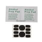 2 комплекта, коньки для мыши 0,6 мм, для лазерной мыши Logitech G102, Прямая поставка