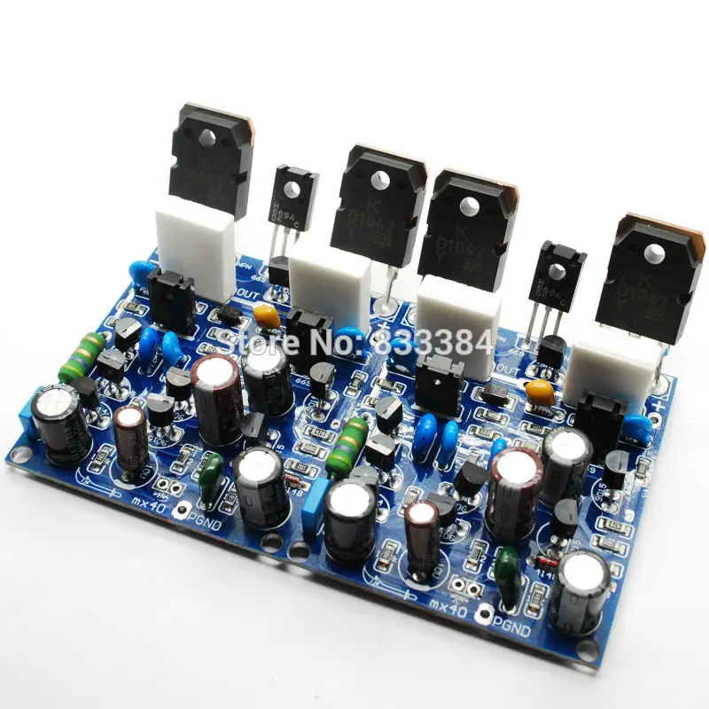 Плата усилителя мощности MX40 качественная двухканальная стереосистема|goog| |