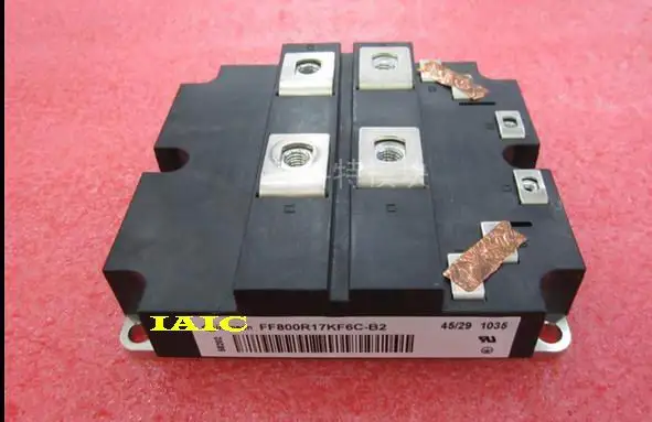 

100%New and original, 90 days warranty FF800R17KF6C-B2