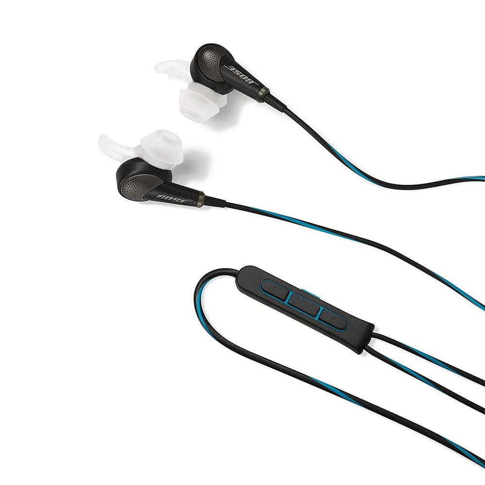Bose quietкомфорт 20 наушников акустическая шумоподавление в ухо наушники для