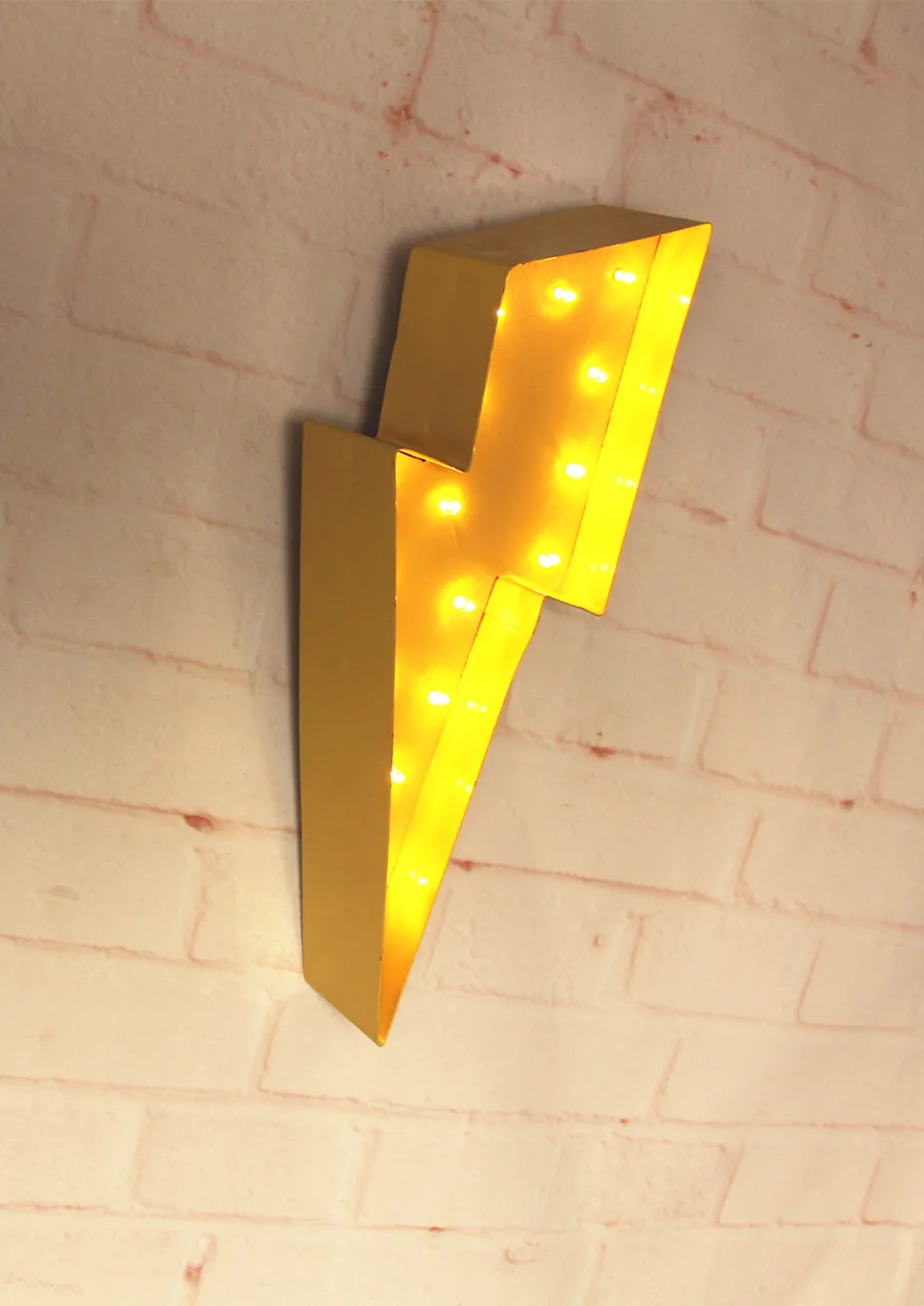 Белый металл облако светильник ning Ray светодиодный маркеры знак на Винтаж ночной