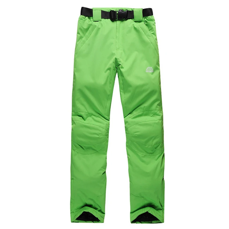 Лыжный Для женщин Настоящее Красочные Новый 2017 Штаны для прогулки любителей