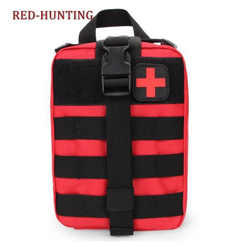 Бесплатная доставка тактическая сумка первой помощи MOLLE EMT Rip-Away медицинская