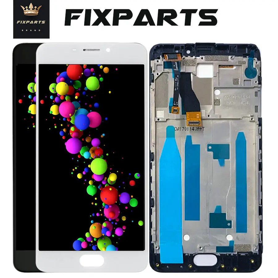 

5.5" LCD For Meizu M5 Note Lcd Display Touch Screen Digitizer Assembly Replacement Screen For MEIZU M5 Note M621H Display