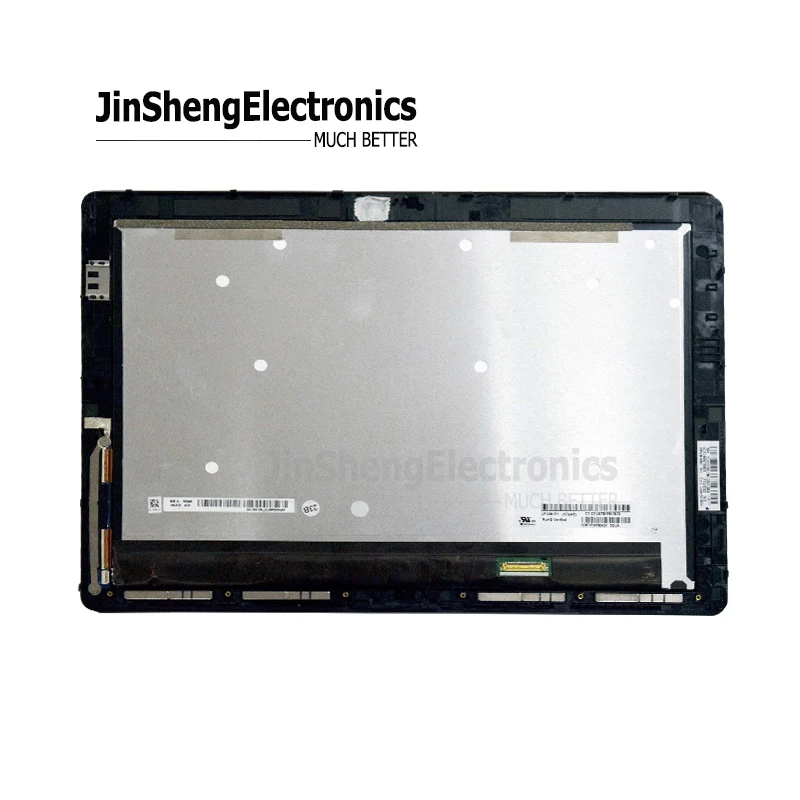 Стекло для сенсорного ЖК экрана в сборе LP120UP1 HP 844861 001 12 дюймов X2 1012 SP A4 FHD