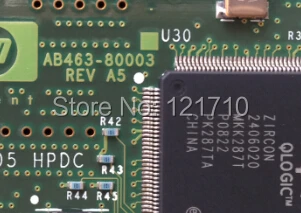 

Integrity Upgraded VGA Core IO With VGA AB463-67003 AB463-80003 REV A5 rx3600 rx6600