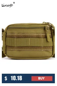 SINAIRSOFT тактический рюкзак военный Кроссбоди Molle система 10 дюймов планшет сумка на плечо спортивная рыбалка кемпинг путешествия рюкзак