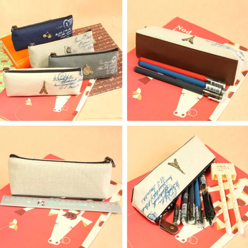 Модные Классические холщовый мешок Кошелек Новый Париж пейзажи корабль