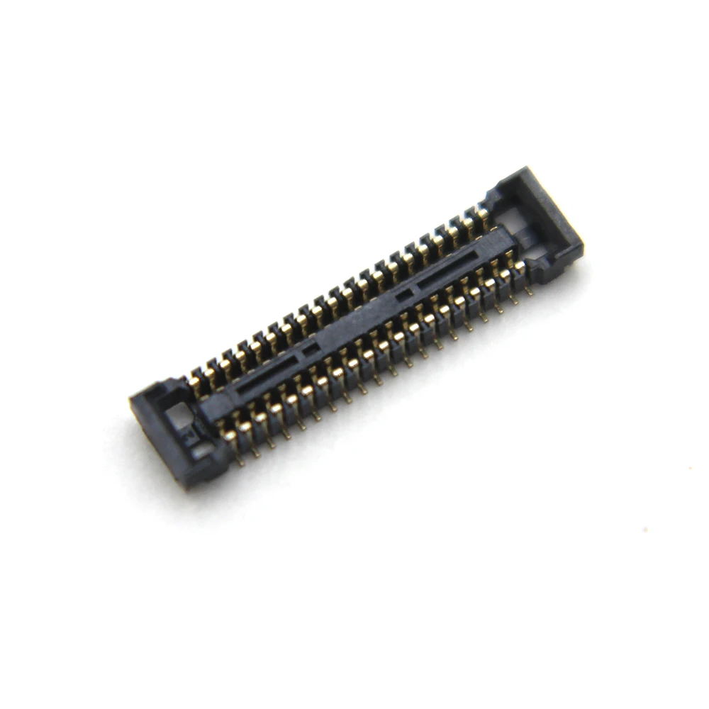 10pcs/lot New LCD FPC Screen Connector For Sony Xperia Z3+ Z3 Plus Z4 E6553 E6533 E5663 on motherboard | Мобильные телефоны и