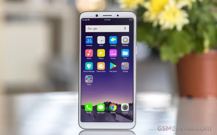 Международная версия Oppo F5 4G LTE мобильный телефон MTK6763 Android 7,1 6," ips 2160X1080 4 Гб ram 64 Гб rom 20,0 МП отпечаток пальца