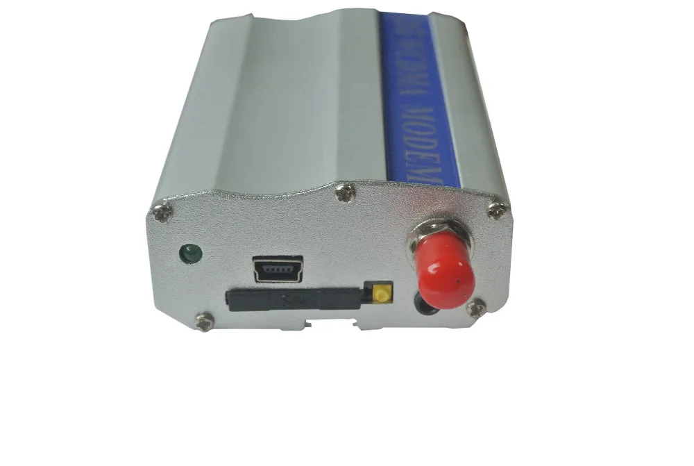 

Gsm-модем Wavecom Fastrack M1306B Q2406B RS232 интерфейс M2M передача данных открывается по команде