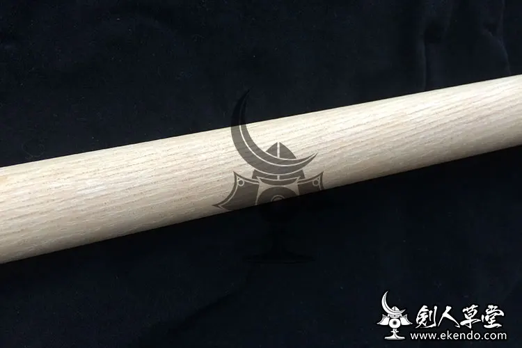 IKENDO. NET-KB031-white oak jo-127 см bokken bokuto японский kendo деревянный меч катана для kendo kata вес 650 г