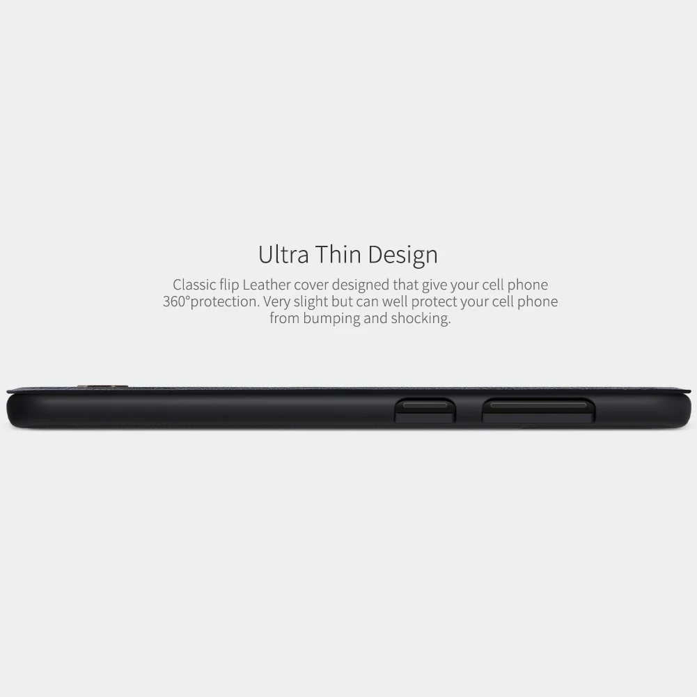 Nillkin Чехол для Samsung Galaxy A10 A10S A40 A60 Qin чехол книжка из искусственной кожи A42 5G