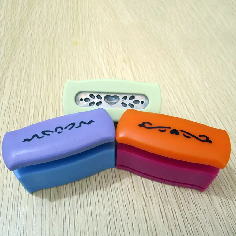 1 шт. новые дыроколы для рукоделия скрапбукинга украшение дома дырокол краев