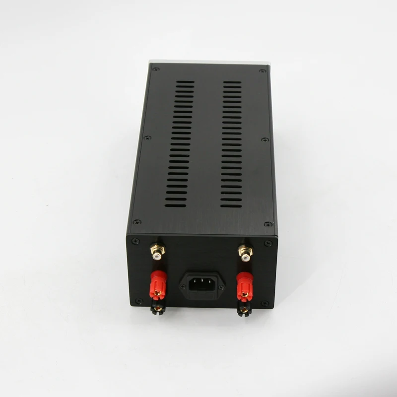 Алюминиевый корпус BZ1409C с отверстиями для охлаждения чехол DIY аудиоусилителя