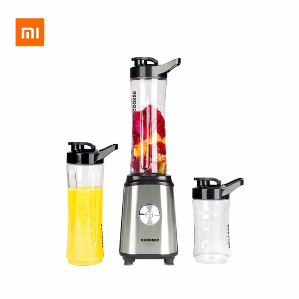 Xiaomi оригинальная mijia Ocooker круглая кухонная портативная машина для приготовления