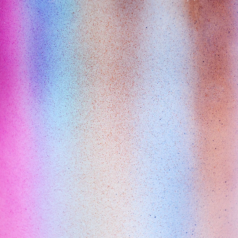 Чакра кварцевая пющая радужной расцветки 7 дюймов|Колокольчики и звонки| |