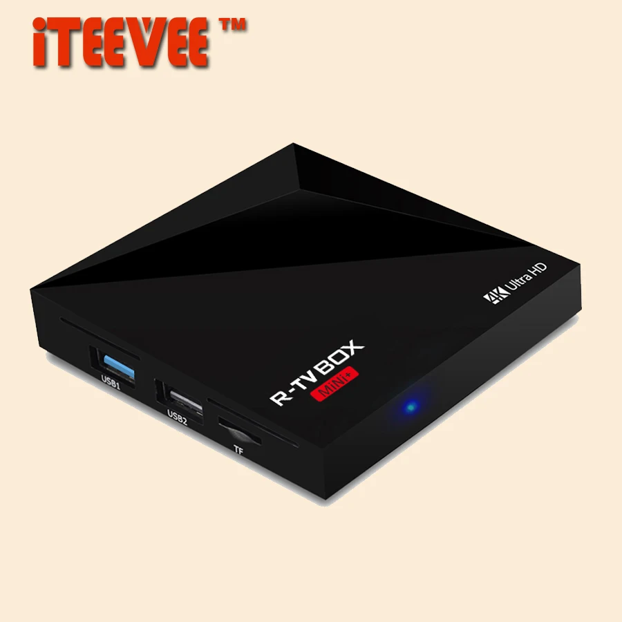 3 шт. R TV BOX MINI PLUS Android 7 1 RK3328 четырехъядерный 64 бит Cortex A53 ГБ/8 ГБ 2 4G Wifi медиаплеер pk A5X