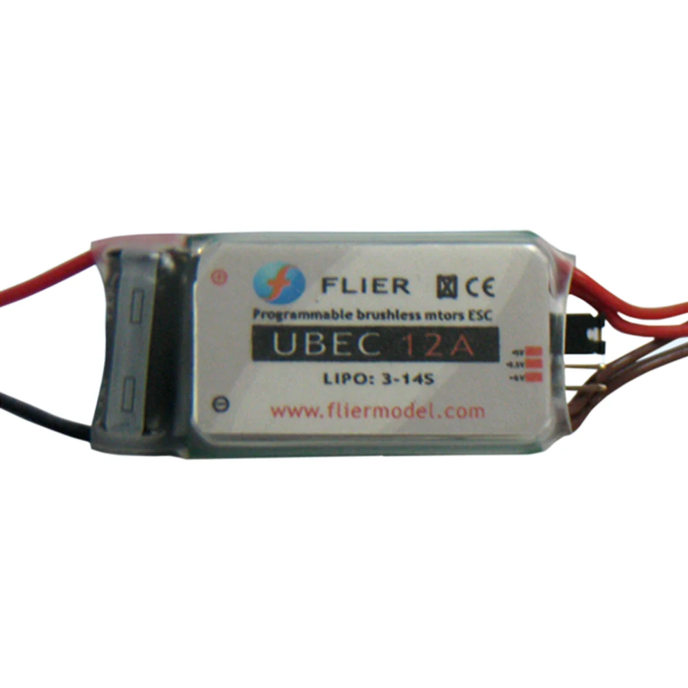 Внешний BEC 12S 12A для RC ESC (не продажа если вы только что покупаете внешний BEC) |