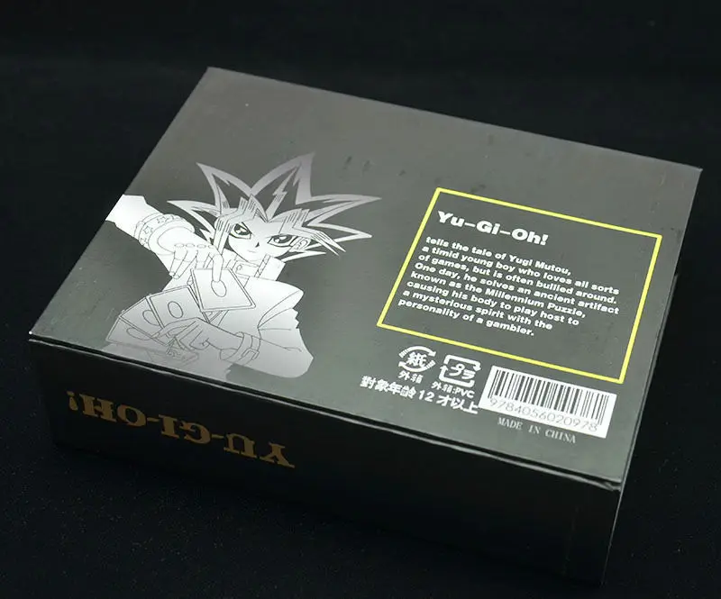 Аниме игра Yu Gi Oh! Элементы Миллениум головоломка глаз подвеска для ключей на шею 8