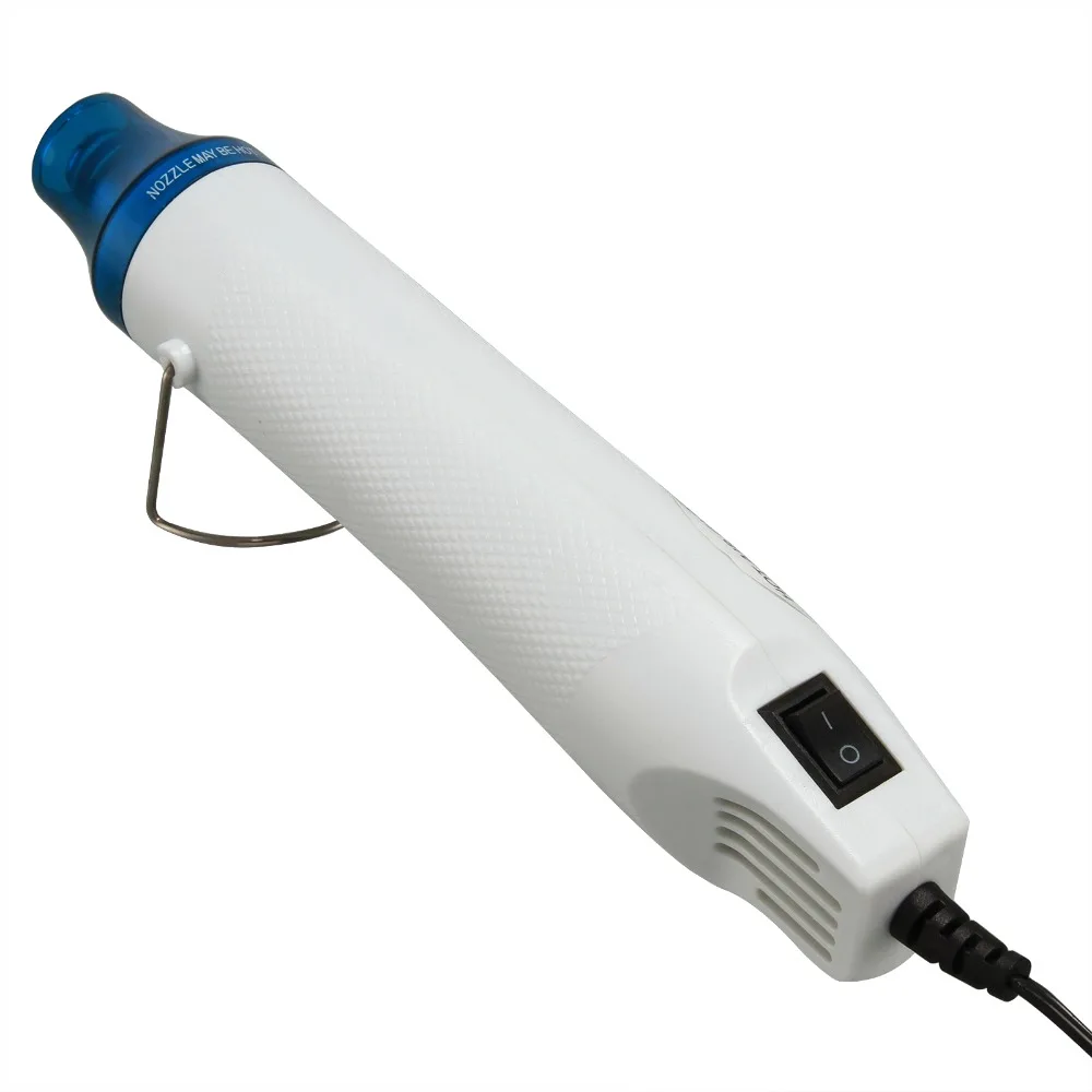 Термопистолет Электрический с подставкой 220 В 300 Вт|heat shrink tool|gun electricgun gun |