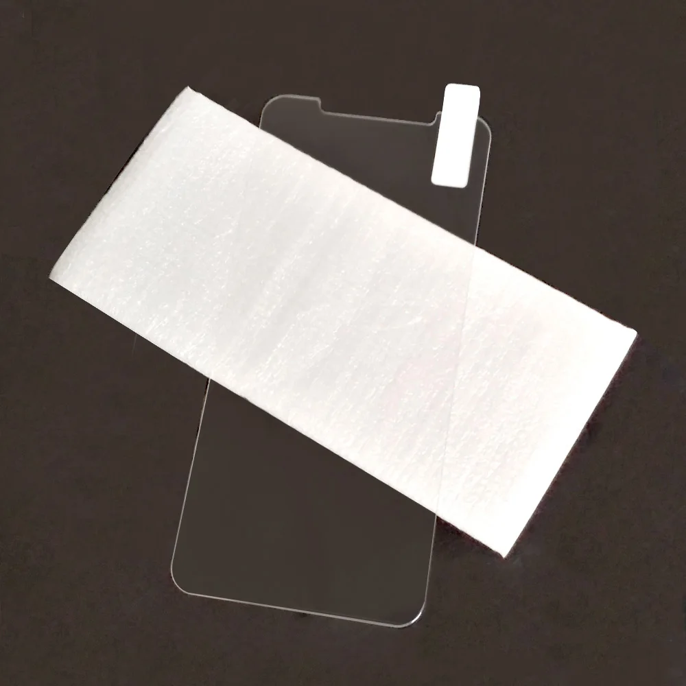 CAMDEMS 100 шт. 2.5D 0 3 мм закаленное стекло для защиты экрана iphone 12 12pro max 11 xr x 8 8plus 6 7