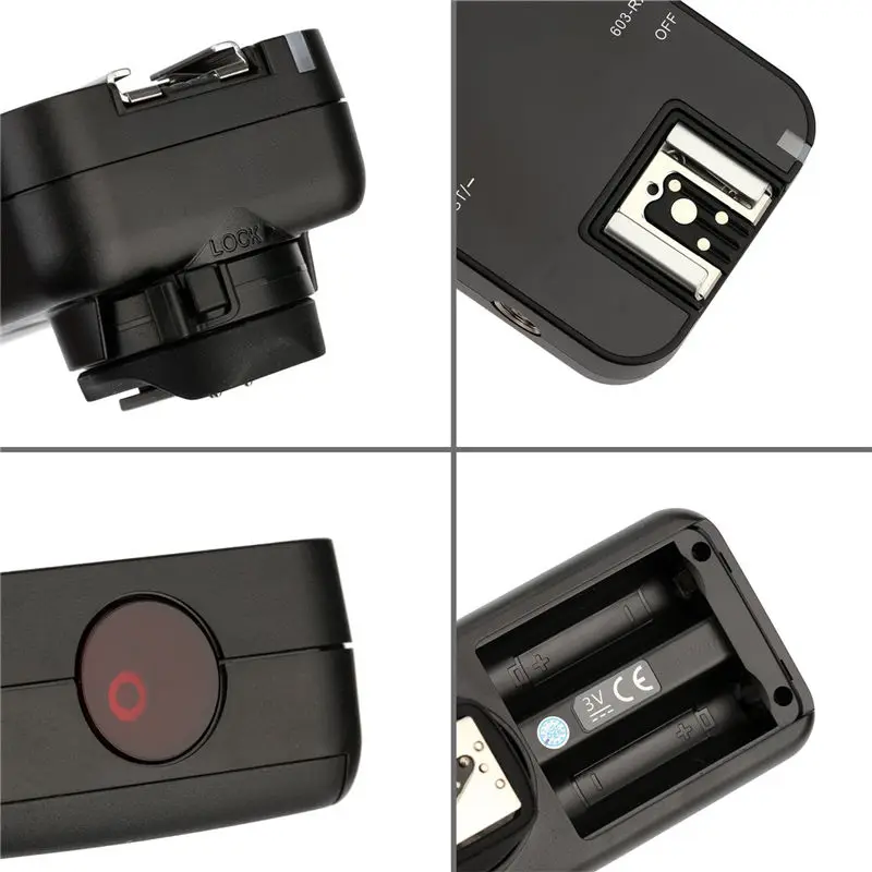 Беспроводная YONGNUO ttl триггер для вспышки с YN-622C II/YN622C-TX Высокоскоростная синхронизация приемопередатчик для Canon Камера 1000D 650D 600D 7D 5diii