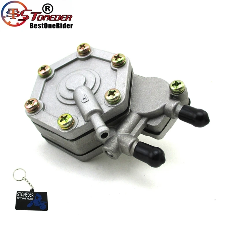 Топливный насос STONEDER для Yamaha XTZ 750 Super Tenere TDM850DC TDM850EC скремблер Хищник xpeution 325 425