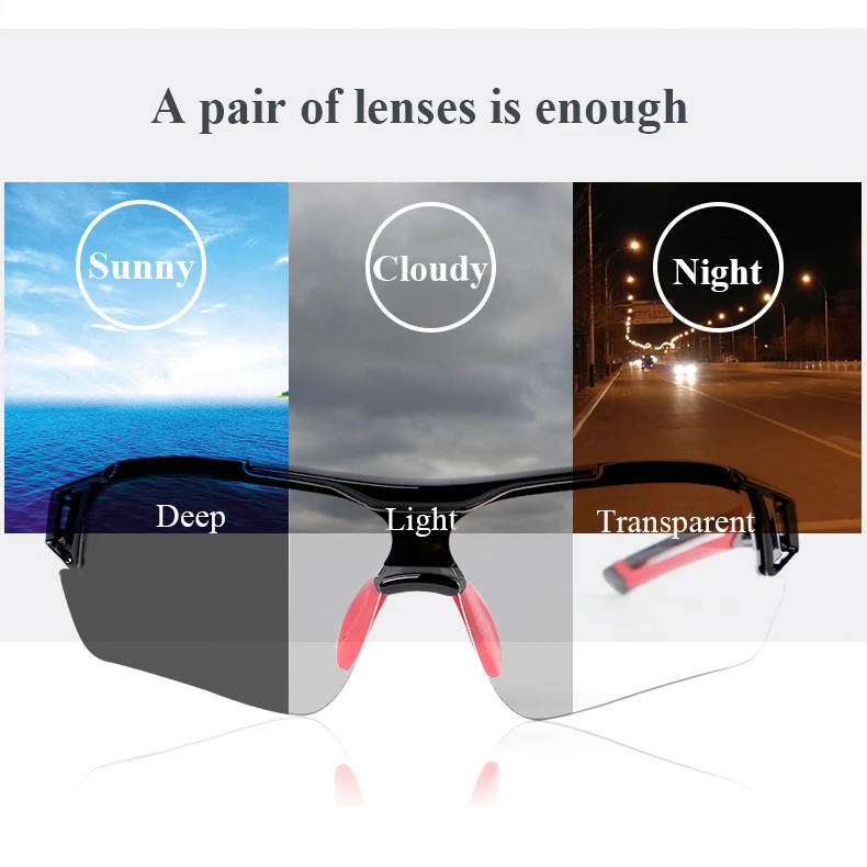 Фотохромные солнцезащитные очки 0 8 экстремального обесцвечивания