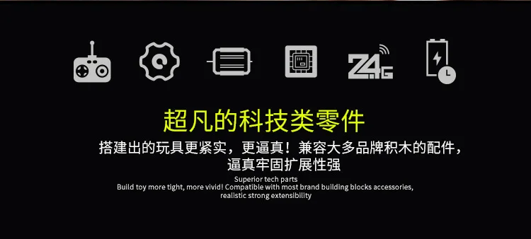 Technic комплекты радиоуправляемая Гоночная машина с дистанционным управлением и usb-зарядным устройством, строительные наборы, игрушки для детей, совместимые строительные комплекты