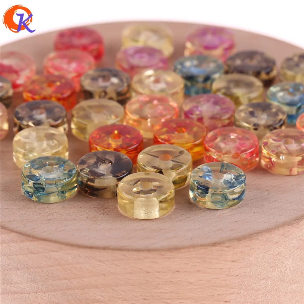 Cordial Design 5x11mm 200pcs Jewelry Accessories/Resin Beads/Imitation AmberEffect/Coin Beads/DIY/Hand Made/Earring Findings | Украшения и