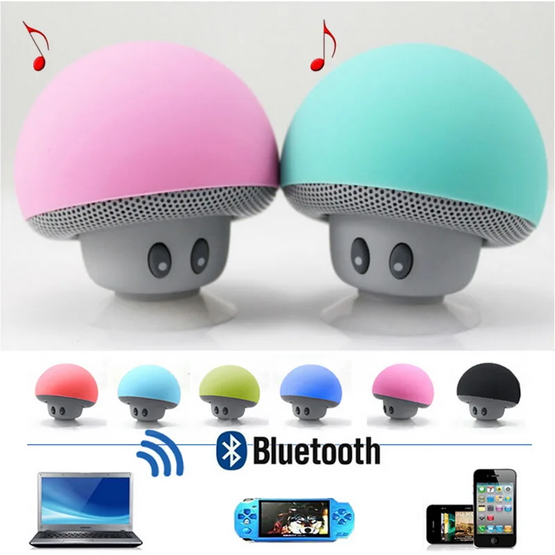 10 шт. водонепроницаемые силиконовые держатели для громкой связи|mini wireless bluetooth