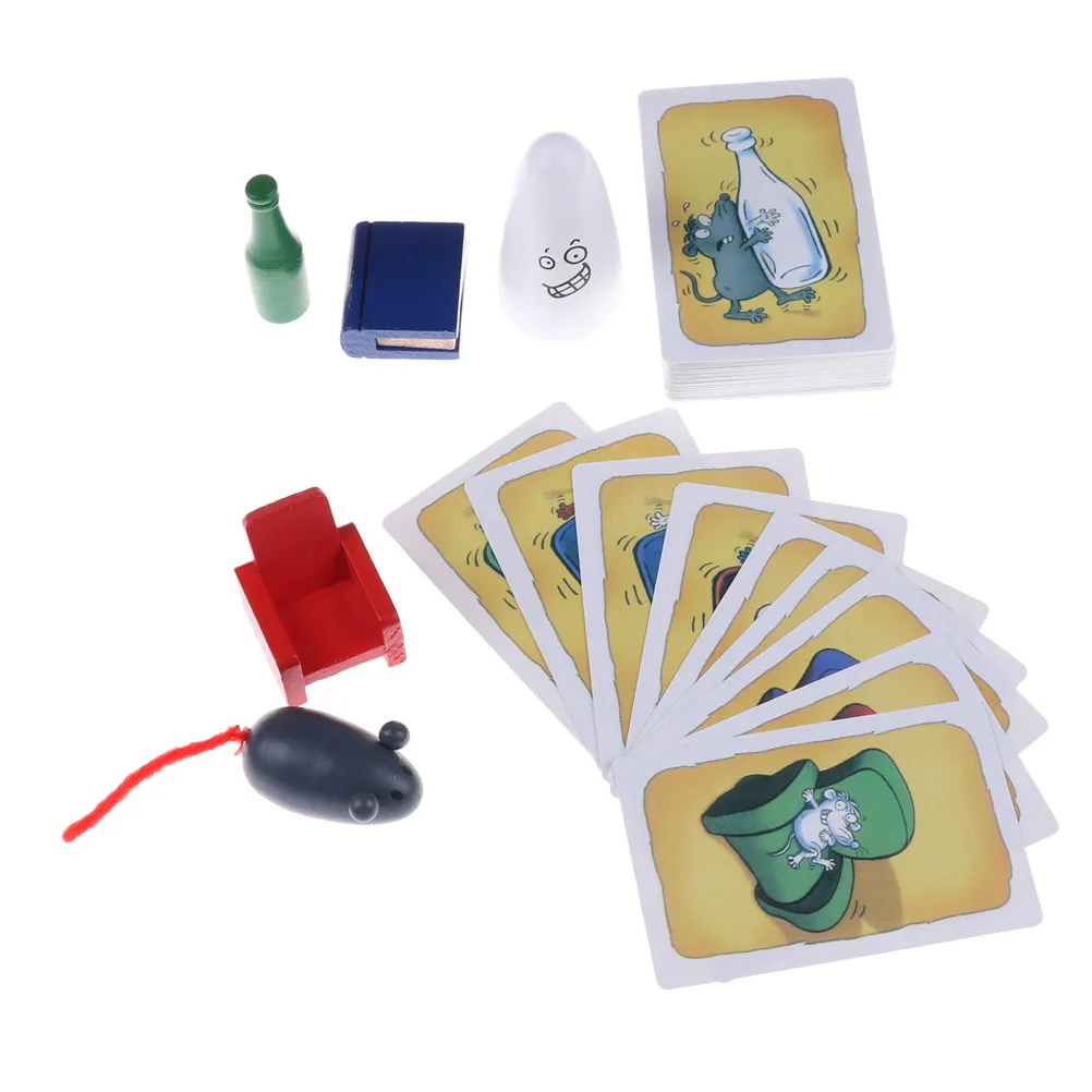 

New arrival geistes blitz 1+2+3 ghost blitz Geistesblitz 5 Vor 12 board game family game card game