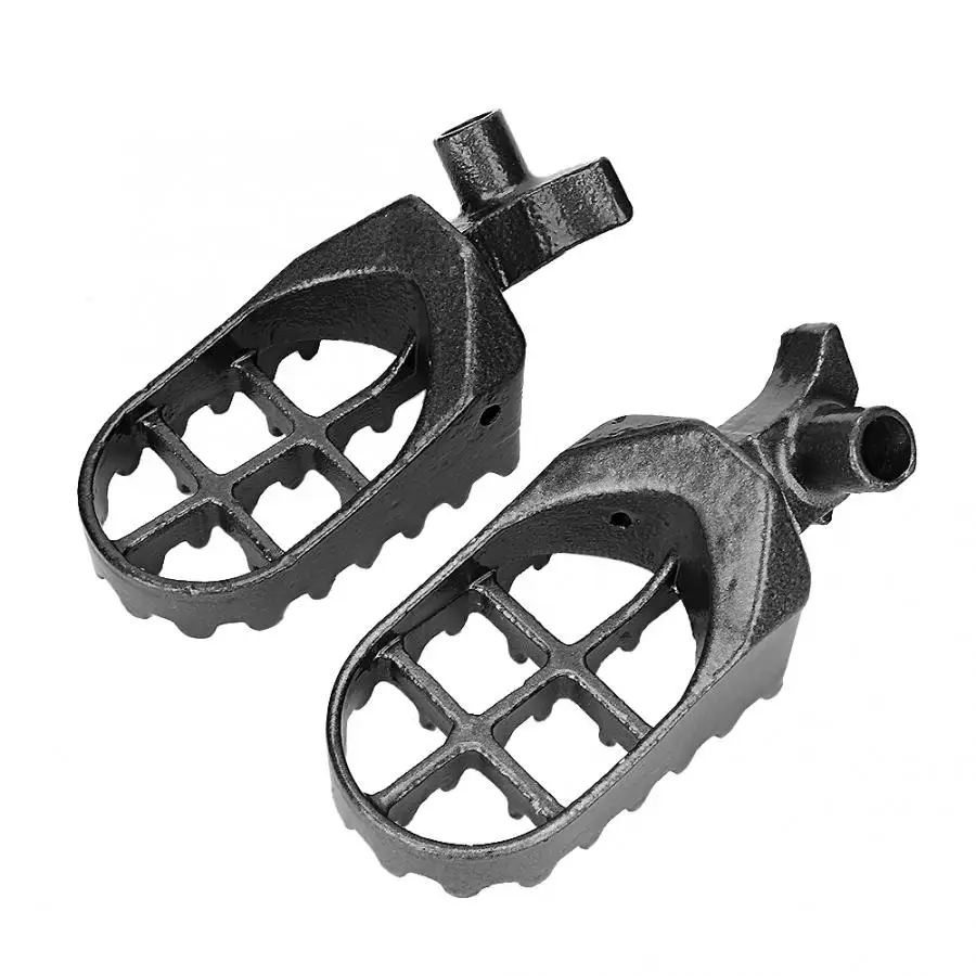 Педаль для ног мотоцикла Yamaha 1999 2005 YZF/WR250/400/426/450|Подставки под ноги| |