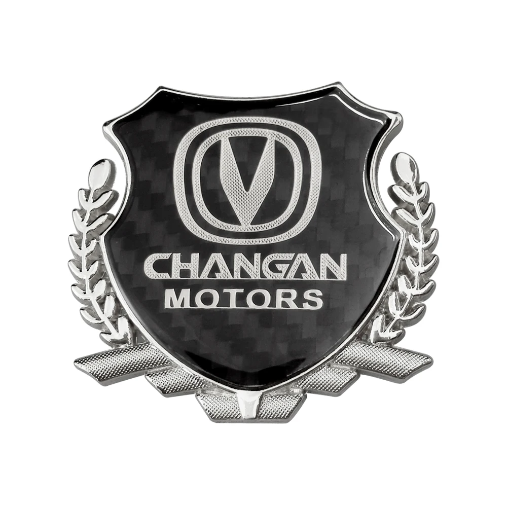 Автомобиль задний хвост эмблема значок стикер украшение для Changan S75 CS35 CS15 CS95 Raeton CX70 CS55 Eado CX20 CS15ev Alsvin стиль