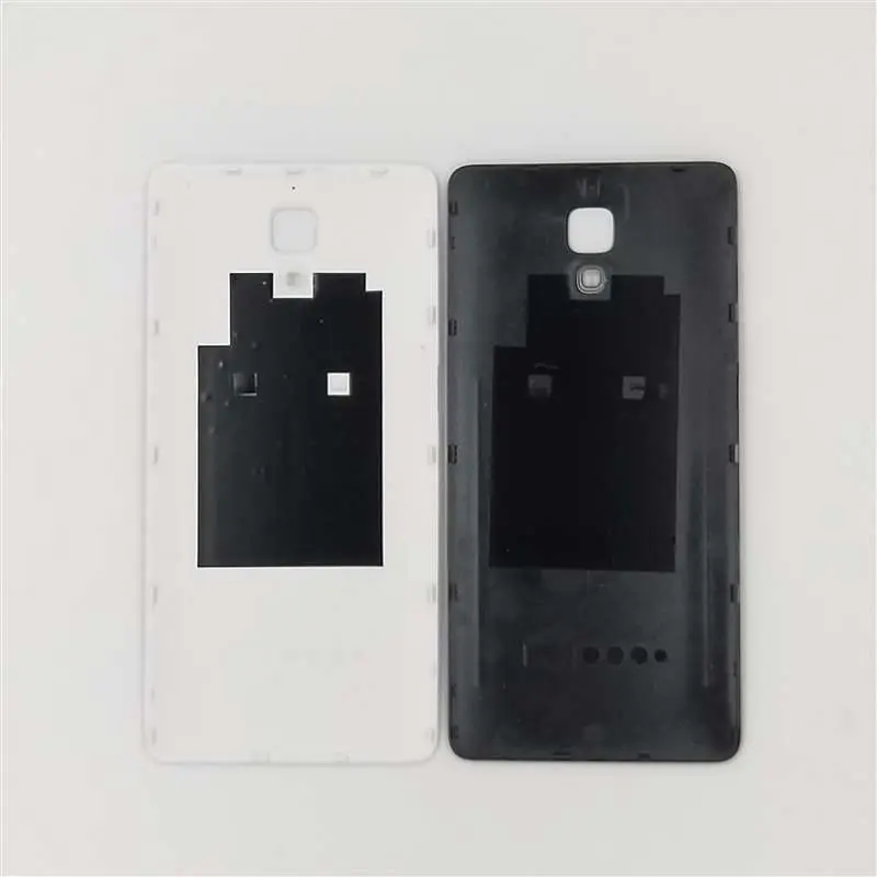 Чехол для аккумулятора Xiaomi Mi 4 Mi4 Замена корпуса задней панели 4|Корпусы и рамки
