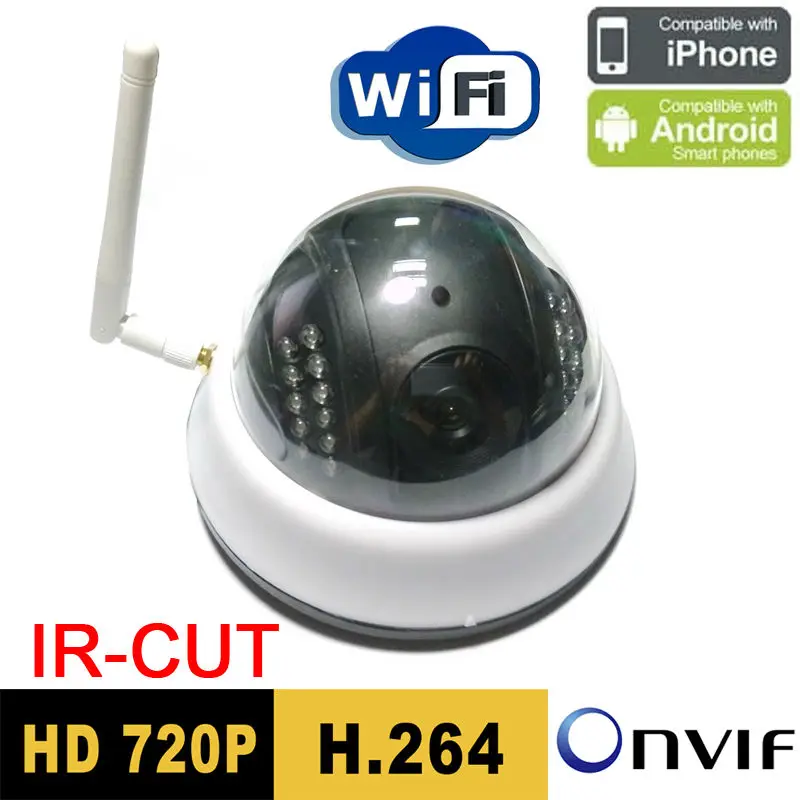 Бесплатная доставка горячая продажа инфракрасная Cctv Security Onvif демо Ip камера